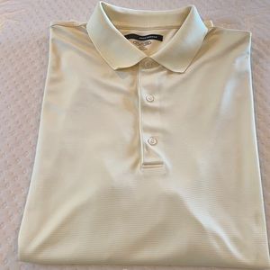 Men’s Greg Norman golf shirt, size XL, excellent condition
